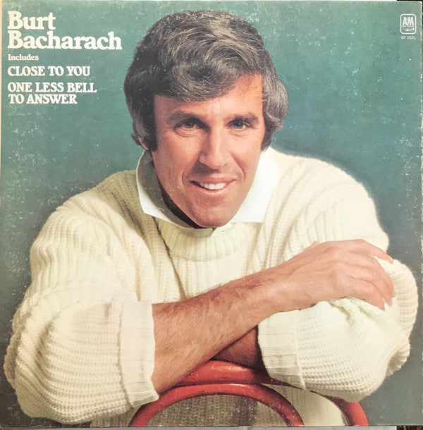 Bacharach, Burt - Burt Bacharach (VG+) (Vinyl LP)