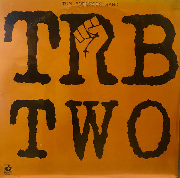 Tom Robinson Band - TRB Two (VG+) (Vinyl LP)