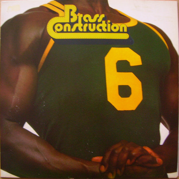 Brass Construction - Brass Construction 6 (VG+) (Vinyl LP)