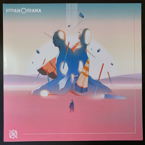 La Dispute - Panorama (Vinyl, M) (Vinyl LP)