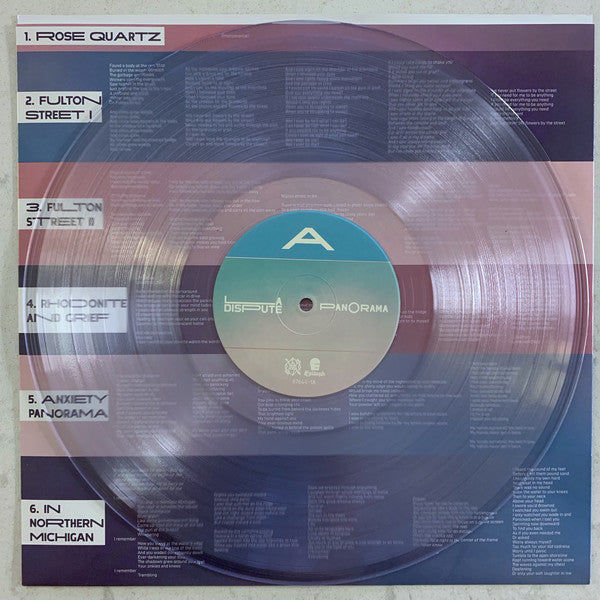 La Dispute - Panorama (Vinyl, M) (Vinyl LP)