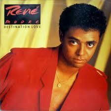 Moore, Rene - Destination Love (VG+) (Vinyl LP)
