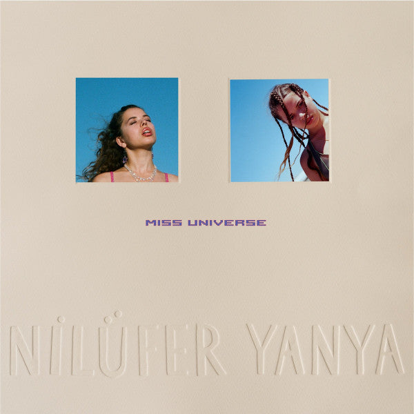 Yanya, Nilufer - Miss Universe (NM or M-) (Vinyl LP)