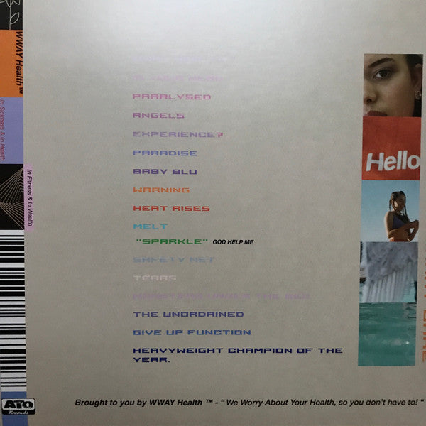 Yanya, Nilufer - Miss Universe (NM or M-) (Vinyl LP)