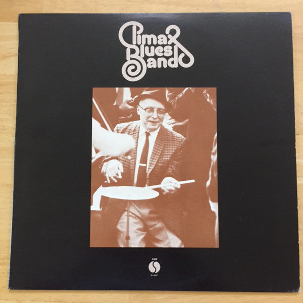 Climax Blues Band - Climax Blues Band (VG+) (Vinyl LP)