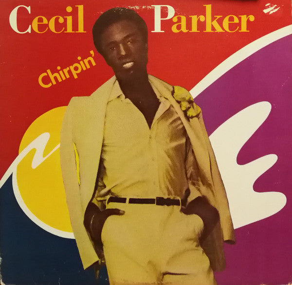 Parker, Cecil - Chirpin' (NM or M-) (Vinyl LP)