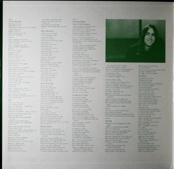 Fogelberg, Dan - Home Free (VG) (Vinyl LP)