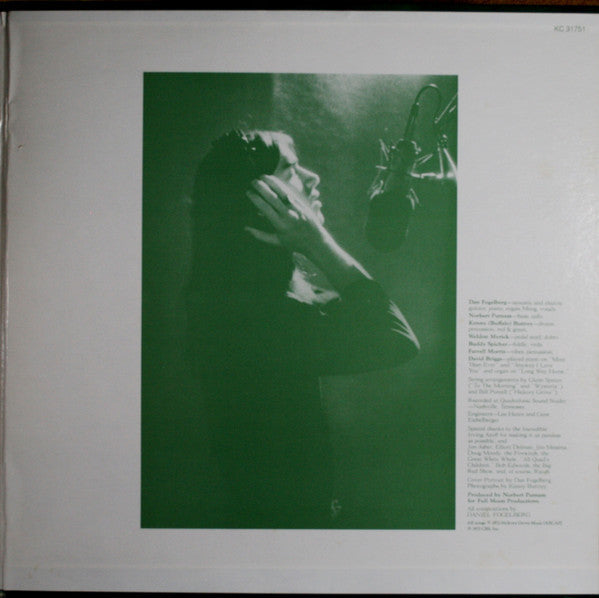 Fogelberg, Dan - Home Free (VG) (Vinyl LP)