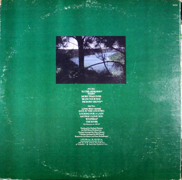 Fogelberg, Dan - Home Free (VG) (Vinyl LP)