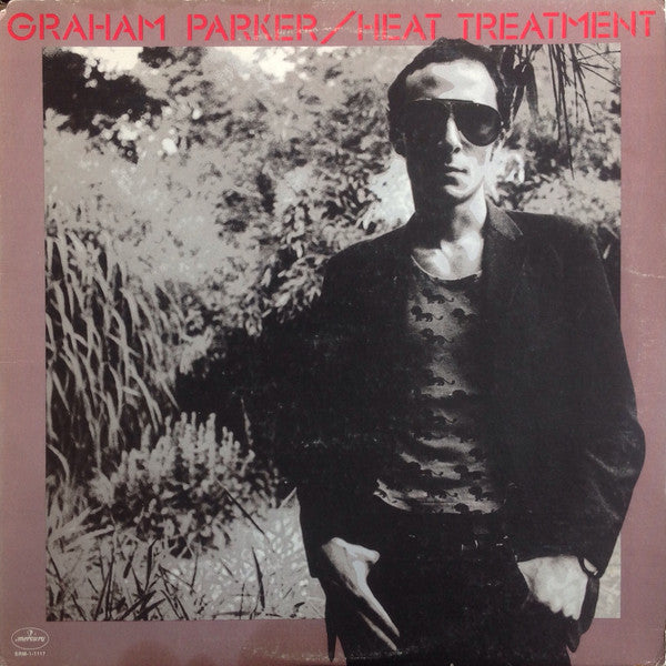 Parker, Graham And The Rumour - Heat Treatment (VG) (Vinyl LP)