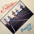 Son Rush - Pressing On (VG+) (Vinyl LP)