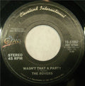 Rovers - Wasn't That A Party / Matchstalk Men And Matchstalk Cats And Dogs (VG) (Vinyl LP)