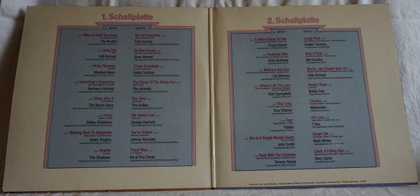 Various - Oldies But Goldies (VG+) (Vinyl LP)