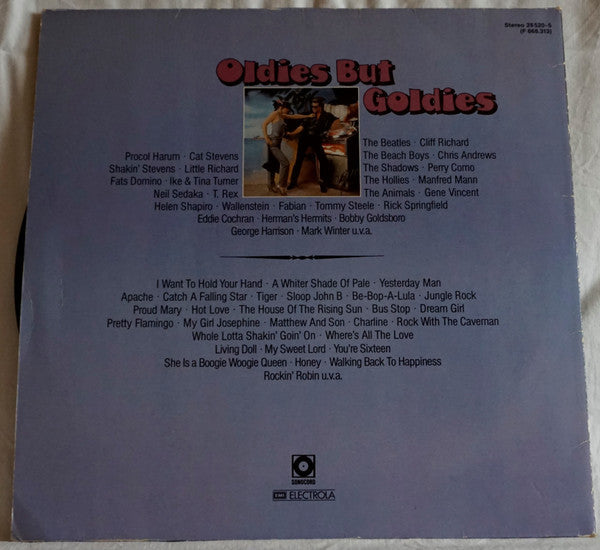 Various - Oldies But Goldies (VG+) (Vinyl LP)