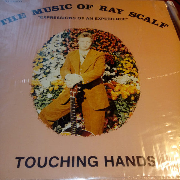 Scalf, Ray - Touching Hands (M) (Vinyl LP)