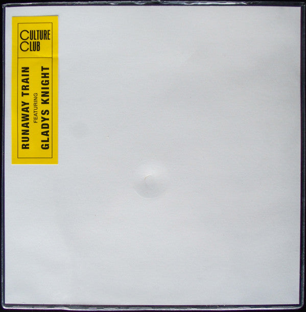 Culture Club - Runaway Train (NM or M-) (Vinyl LP)