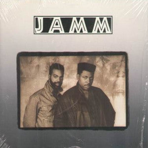Jamm - Jamm (VG) (Vinyl LP)