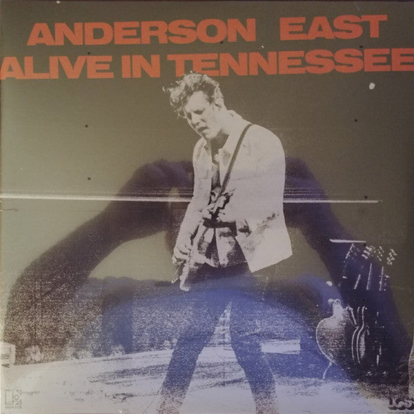 East, Anderson - Alive in Tennessee (NM or M-) (Vinyl LP)