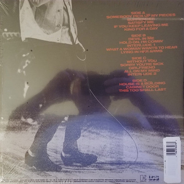 East, Anderson - Alive in Tennessee (NM or M-) (Vinyl LP)