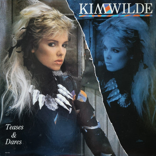 Wilde, Kim - Teases & Dares (VG+) (Vinyl LP)