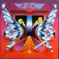 Trower, Robin - In City Dreams (VG+) (Vinyl LP)
