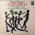 Winter, Paul, The Winter Consort With The Dmitri Pokrovsky Ensemble - Earthbeat (NM or M-) (Vinyl LP)