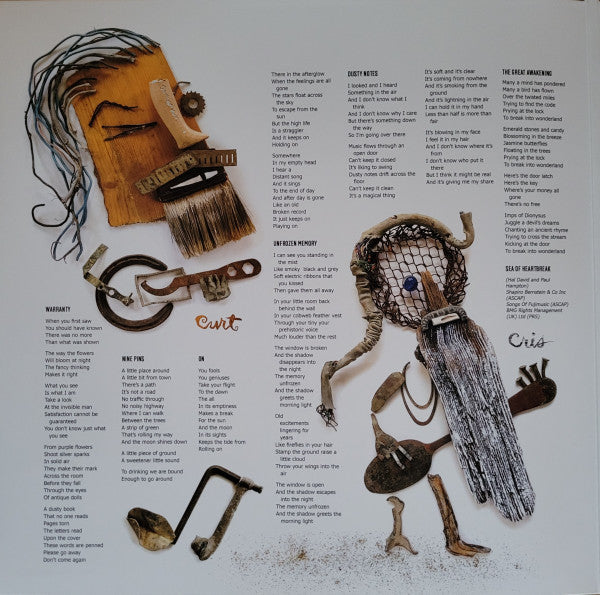Meat Puppets - Dusty Notes (Vinyl, M) (Vinyl LP)