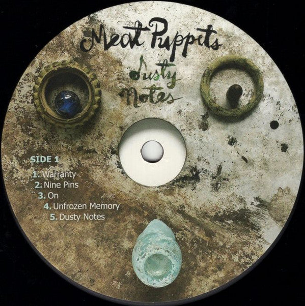 Meat Puppets - Dusty Notes (Vinyl, M) (Vinyl LP)