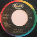 Tubes - She's A Beauty (45, VG+) (Vinyl LP)