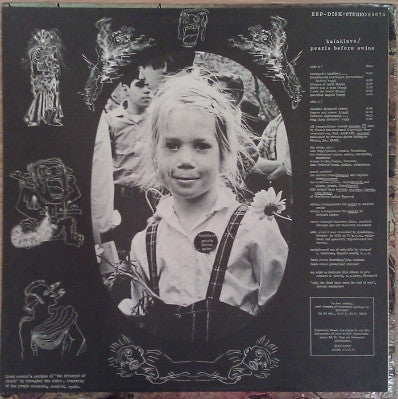 Pearls Before Swine - Balaklava (VG) (Vinyl LP)