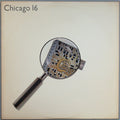 Chicago  - Chicago 16 (Vinyl, VG) (Vinyl LP)