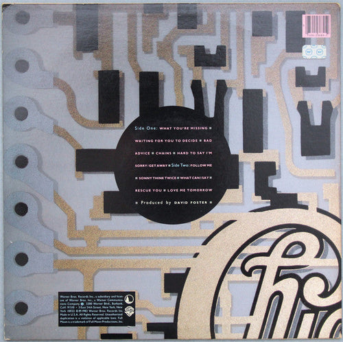 Chicago  - Chicago 16 (Vinyl, VG) (Vinyl LP)