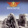 Aerosmith - Rock In A Hard Place (Vinyl, VG+) (Vinyl LP)