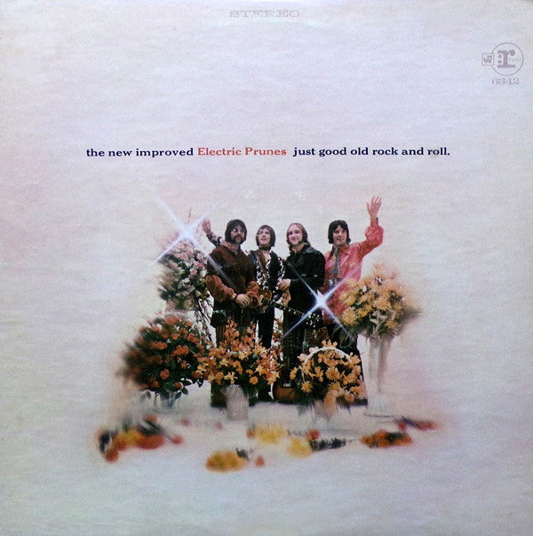 Electric Prunes - Just Good Old Rock And Roll (VG) (Vinyl LP)