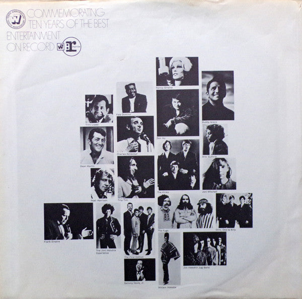 Electric Prunes - Just Good Old Rock And Roll (VG) (Vinyl LP)