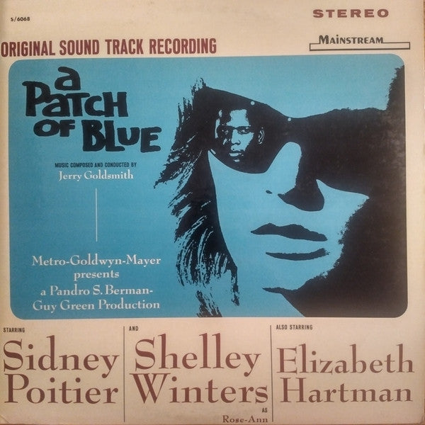 A Patch Of Blue Soundtrack- Goldsmith, Jerry (VG+) (Vinyl LP)