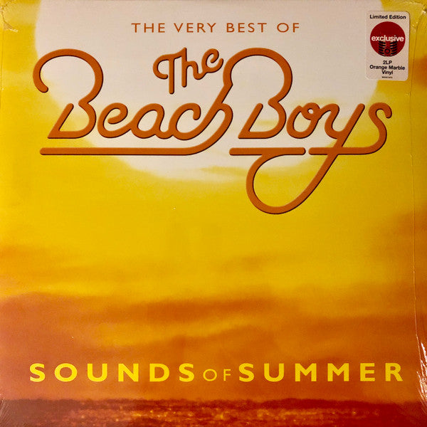 Beach Boys - Sounds Of Summer (The Very Best Of The Beach Boys) (Vinyl, NM or M-) (Vinyl LP)