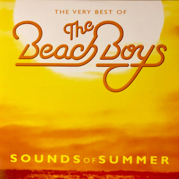 Beach Boys - Sounds Of Summer (The Very Best Of The Beach Boys) (Vinyl, NM or M-) (Vinyl LP)