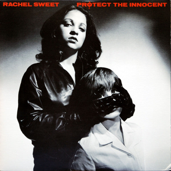 Sweet, Rachel - Protect The Innocent (VG+) (Vinyl LP)