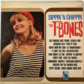 T-Bones - Sippin' 'N Chippin' (VG) (Vinyl LP)