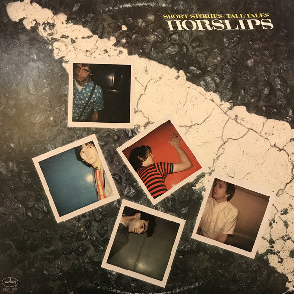 Horslips - Short Stories / Tall Tales (VG+) (Vinyl LP)