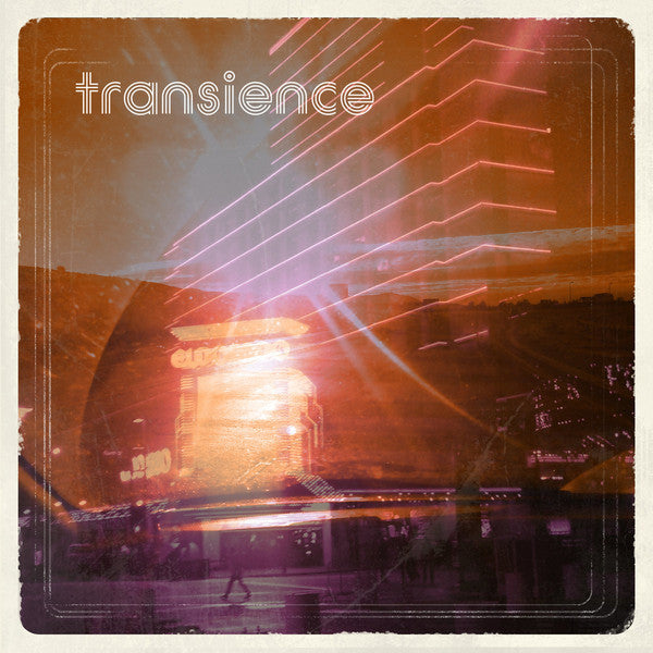 Wreckless Eric - Transience (M) (Vinyl LP)