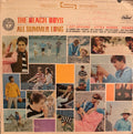 Beach Boys - All Summer Long (Vinyl, VG+) (Vinyl LP)
