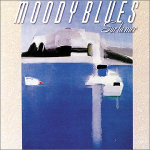 Moody Blues - Sur La Mer (VG+) (Vinyl LP)