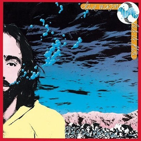 Mason, Dave - Let It Flow (Vinyl, VG+) (Vinyl LP)
