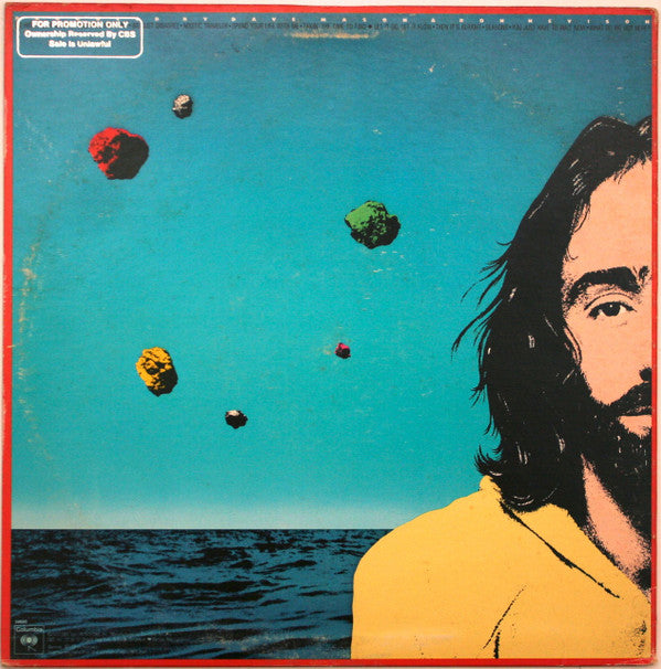 Mason, Dave - Let It Flow (Vinyl, VG+) (Vinyl LP)