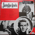 Lewis, Jerry Lee - Jerry Lee Lewis (M) (Vinyl LP)