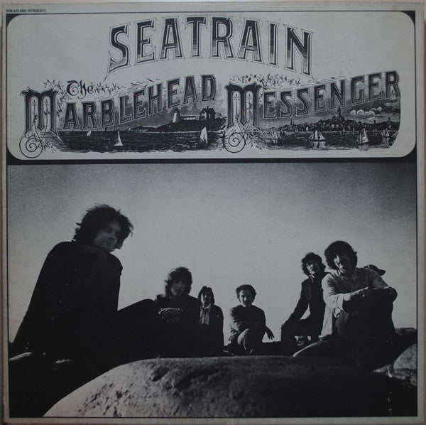 Seatrain - The Marblehead Messenger (VG) (Vinyl LP)
