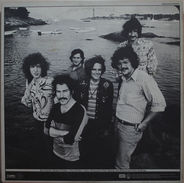 Seatrain - The Marblehead Messenger (VG) (Vinyl LP)