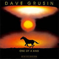 Grusin, Dave - One Of A Kind (VG+) (Vinyl LP)